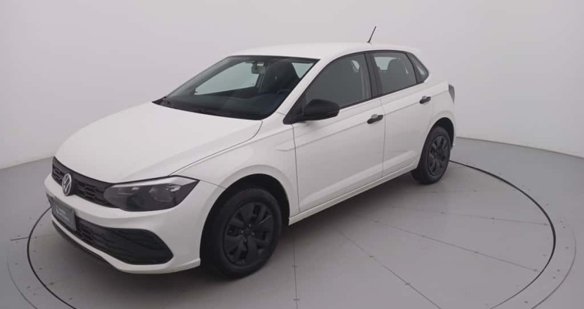 Volkswagen Polo 2025 1.0 mpi track manual