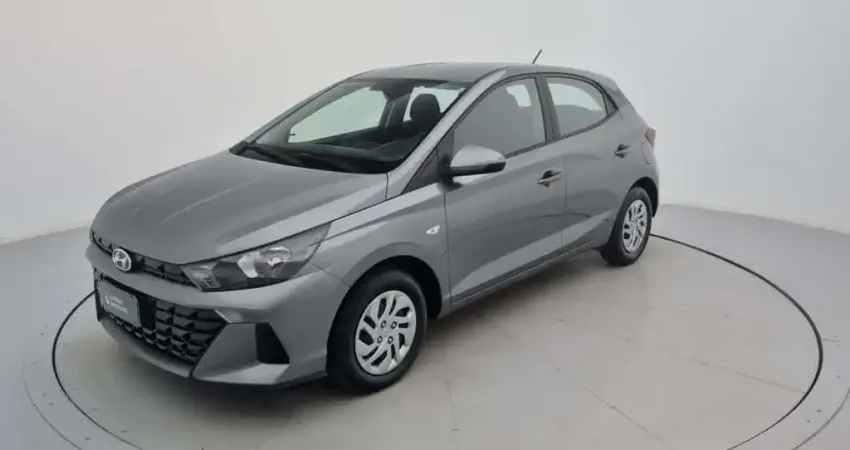 Hyundai Hb20 2024 1.0 12v flex sense plus manual