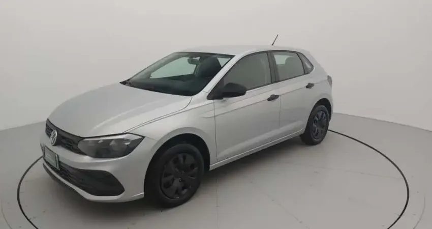 Volkswagen Polo 2025 1.0 mpi track manual