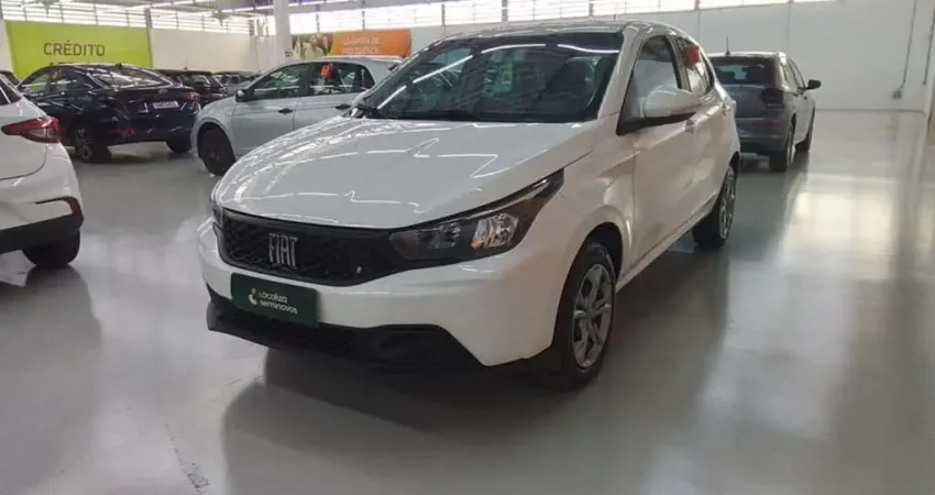 Fiat Argo 2025 1.0 firefly flex drive manual