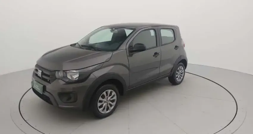 Fiat Mobi 2024 1.0 evo flex like. manual