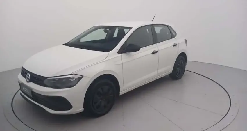 Volkswagen Polo 2025 1.0 mpi track manual