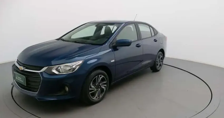 Chevrolet Onix 2024 1.0 flex plus lt manual