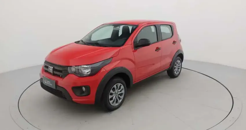 Fiat Mobi 2024 1.0 evo flex like. manual