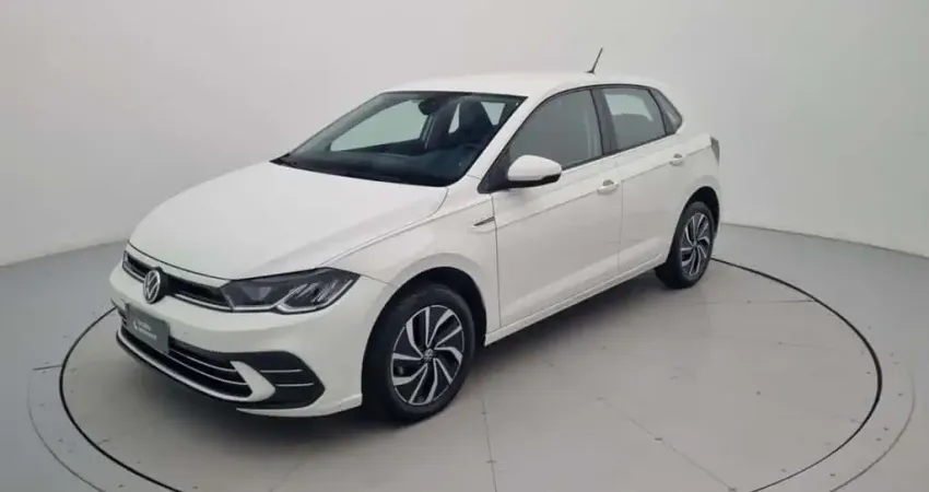Volkswagen Polo 2024 1.0 170 tsi highline automático