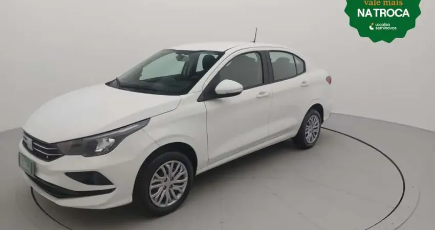 Fiat Cronos 2025 1.0 firefly flex drive manual