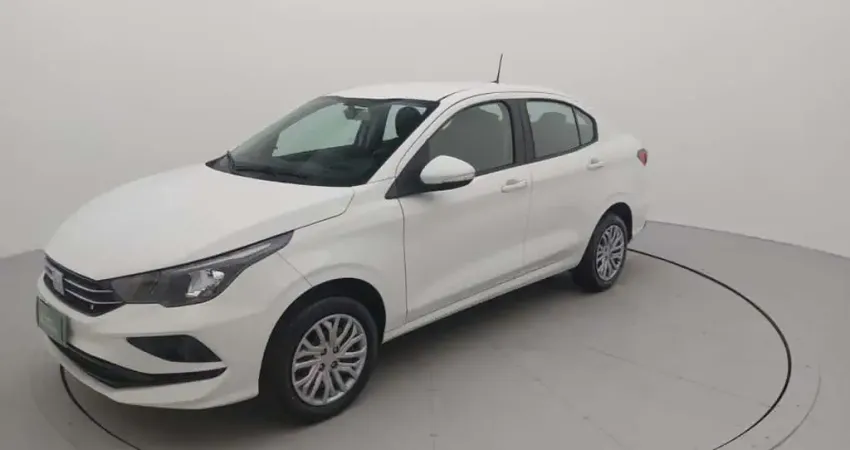 Fiat Cronos 2025 1.0 firefly flex drive manual