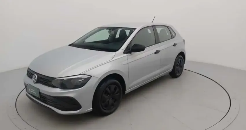 Volkswagen Polo 2025 1.0 mpi track manual