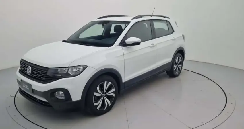 Volkswagen T-cross 2024 1.0 200 tsi total flex automático