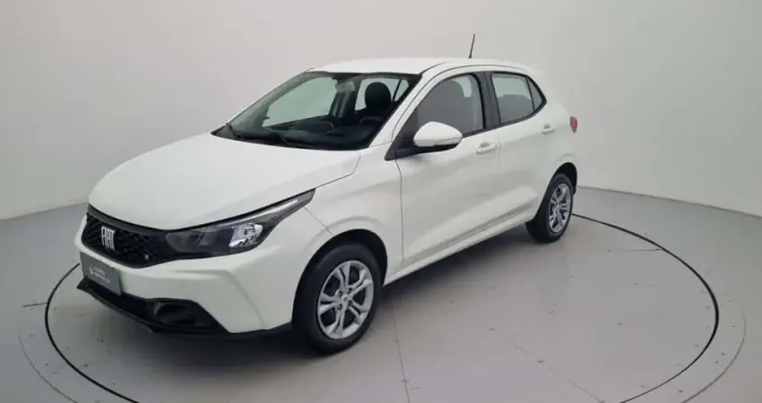 Fiat Argo 2025 1.0 firefly flex drive manual