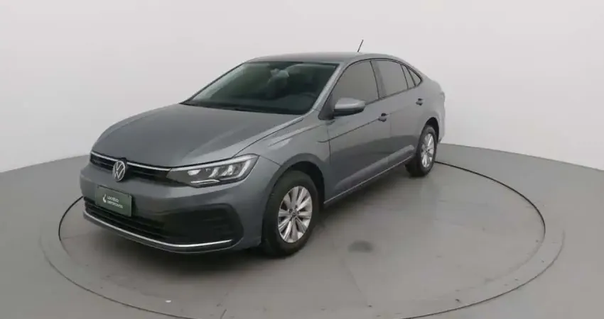 Volkswagen Virtus 2024 1.0 tsi flex 12v aut