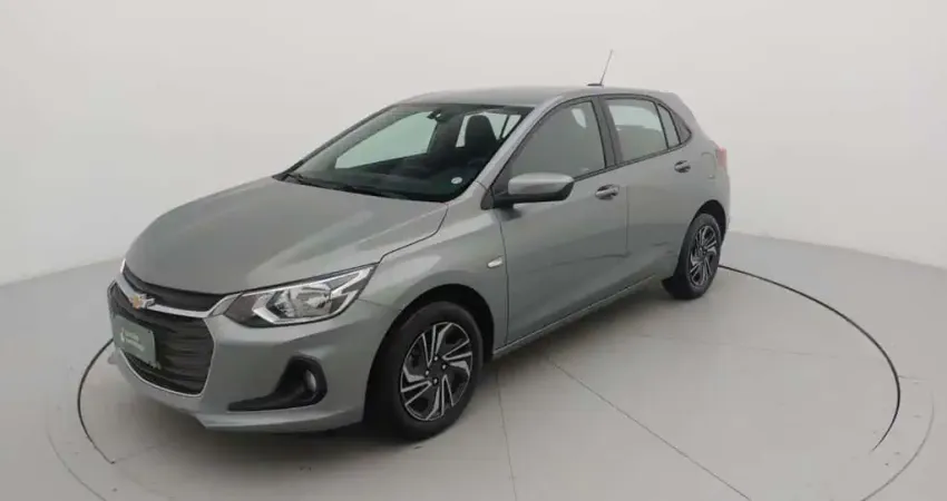 Chevrolet Onix 2024 1.0 flex lt manual