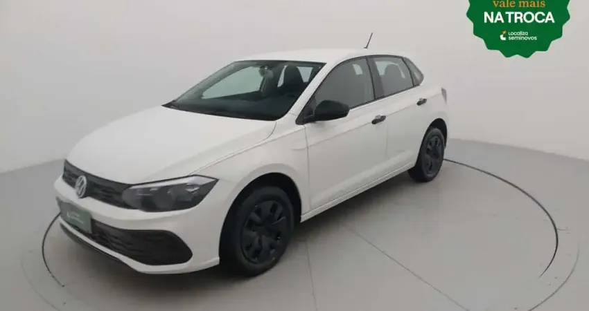Volkswagen Polo 2025 1.0 mpi track manual