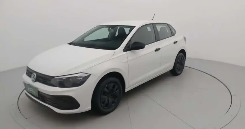 Volkswagen Polo 2025 1.0 mpi track manual