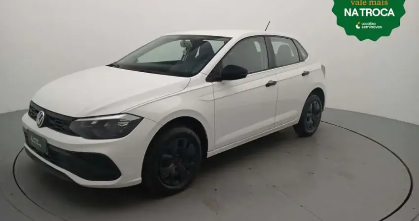Volkswagen Polo 2024 1.0 mpi track manual