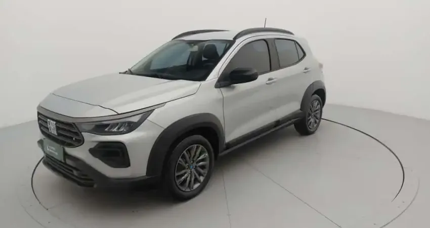 Fiat Pulse 2025 1.3 flex drive cvt