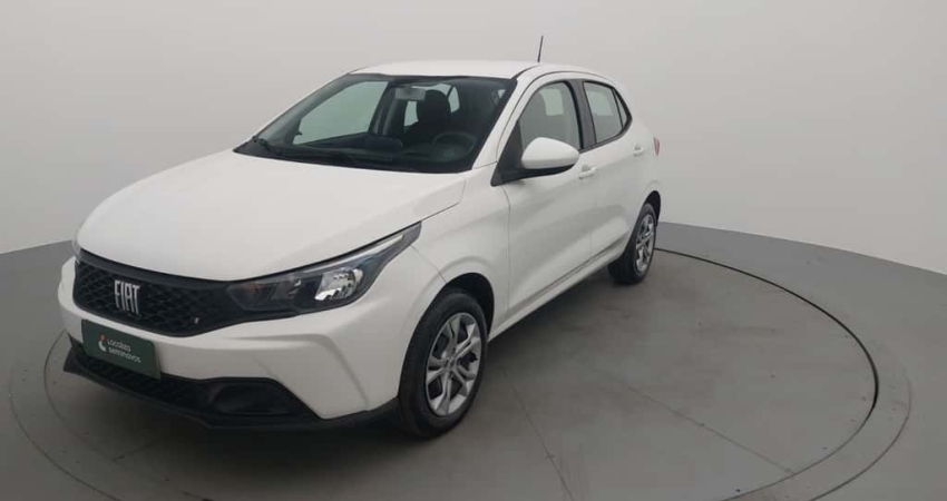 Fiat Argo 2024 1.0 firefly flex drive manual