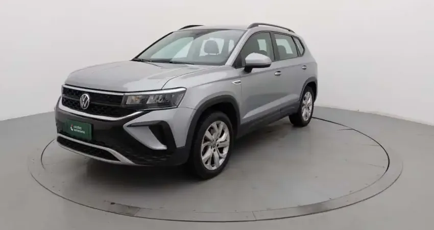 Volkswagen Taos 2023 1.4 250 tsi total flex comfortline automático