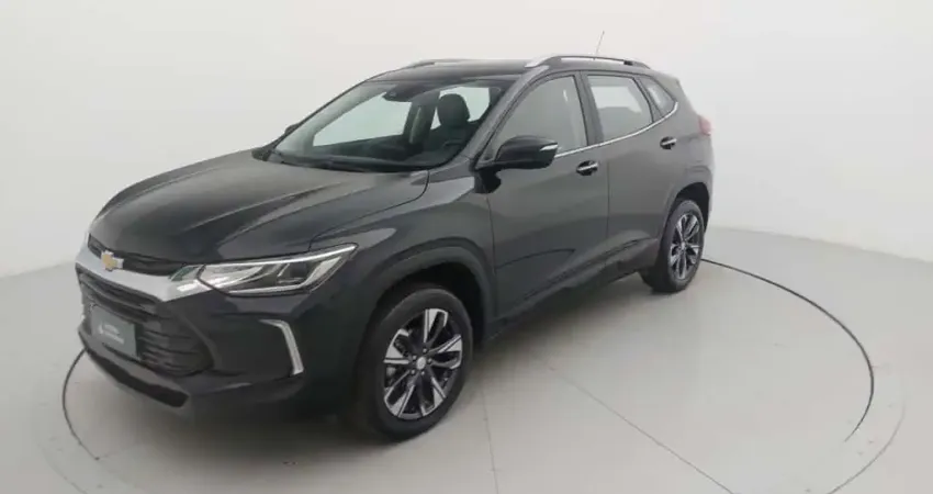Chevrolet Tracker 2024 1.2 turbo flex premier automático