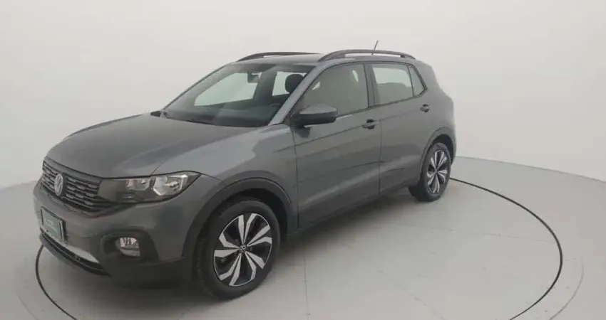Volkswagen T-cross 2024 1.0 200 tsi total flex automático