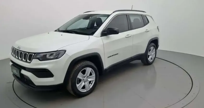 Jeep Compass 2022 1.3 t270 turbo flex sport at6