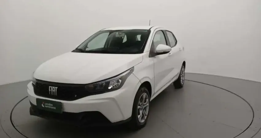 Fiat Argo 2025 1.0 firefly flex drive manual
