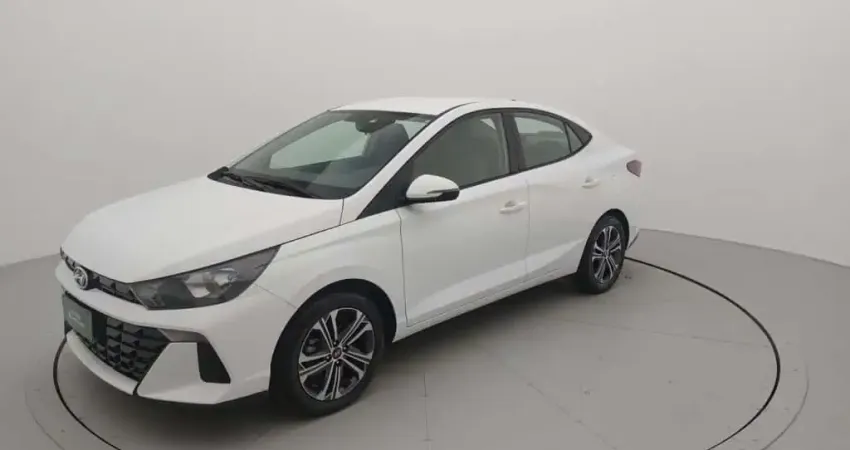 Hyundai Hb20s 2024 1.0 tgdi flex comfort plus automático