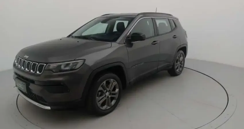 Jeep Compass 2024 1.3 t270 turbo flex longitude at6
