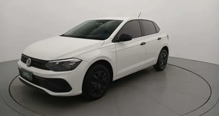 Volkswagen Polo 2025 1.0 mpi track manual