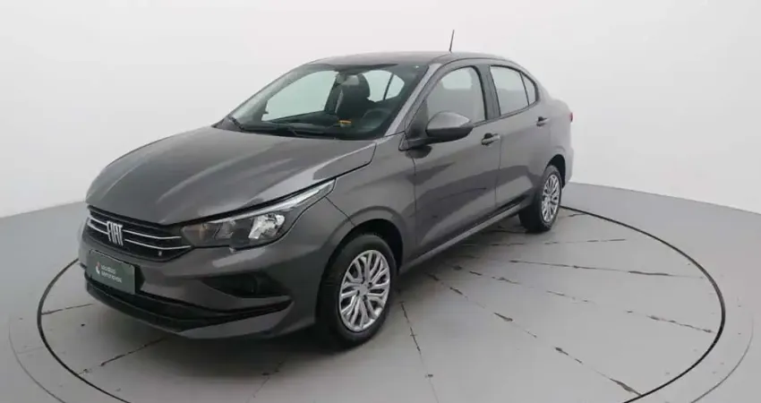 Fiat Cronos 2024 1.3 firefly flex drive manual