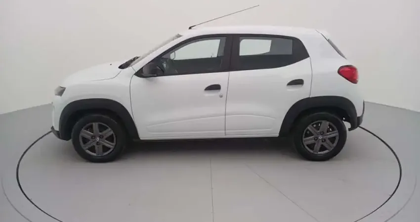 Renault Kwid 2025 1.0 12v sce flex zen manual