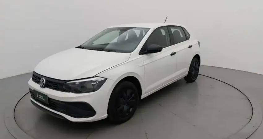 Volkswagen Polo 2025 1.0 mpi track manual