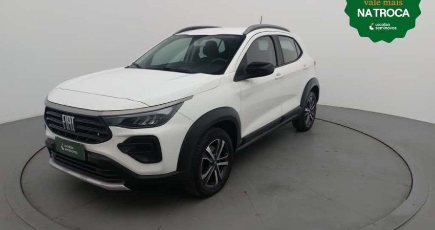 Fiat Pulse 2024 1.0 turbo 200 flex audace cvt
