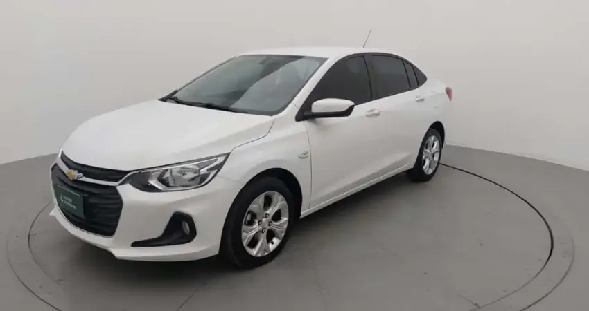 Chevrolet Onix 2023 1.0 turbo flex ltz automático