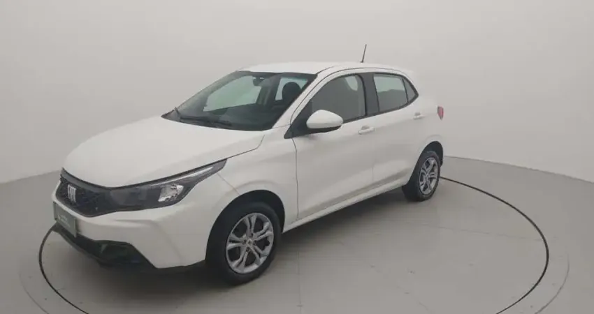 Fiat Argo 2024 1.0 firefly flex drive manual