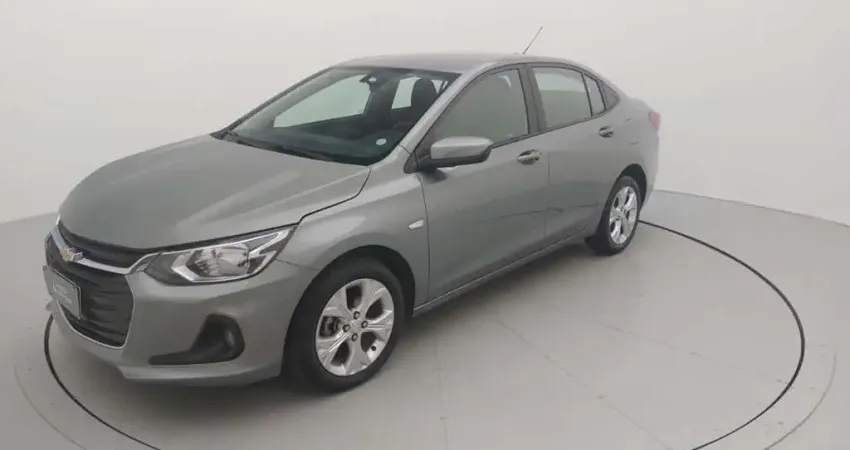 Chevrolet Onix 2024 1.0 turbo flex ltz automático