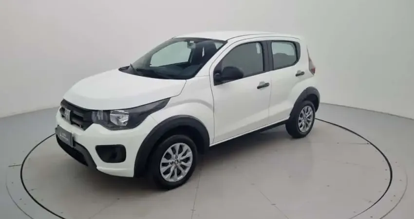 Fiat Mobi 2024 1.0 evo flex like. manual