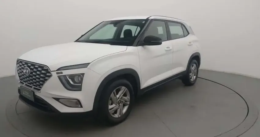 Hyundai Creta 2024 1.0 tgdi flex comfort plus automático