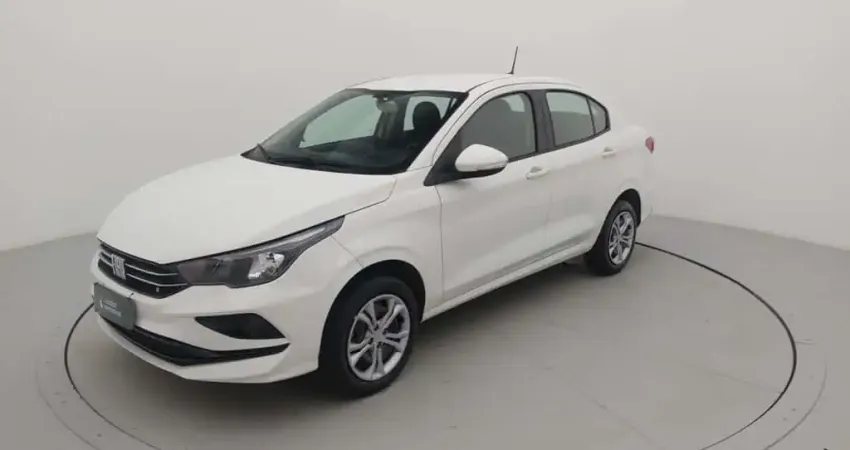 Fiat Cronos 2025 1.0 firefly flex drive manual