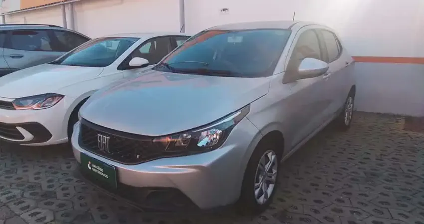 Fiat Argo 2023 1.0 firefly flex drive manual