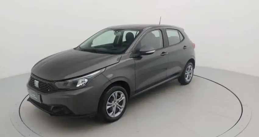 Fiat Argo 2025 1.0 firefly flex drive manual
