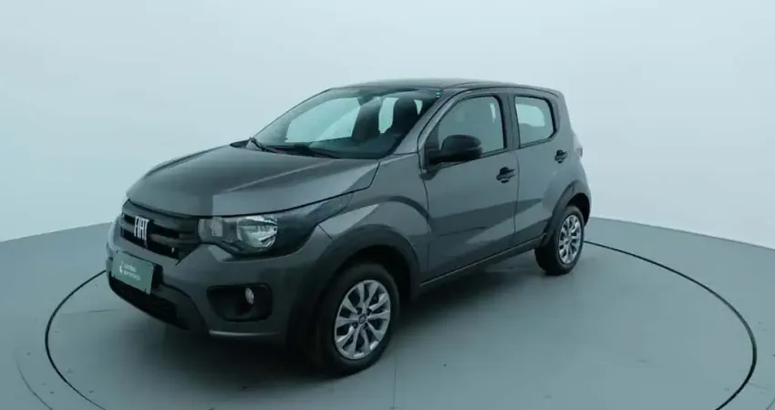 Fiat Mobi 2025 1.0 evo flex like. manual