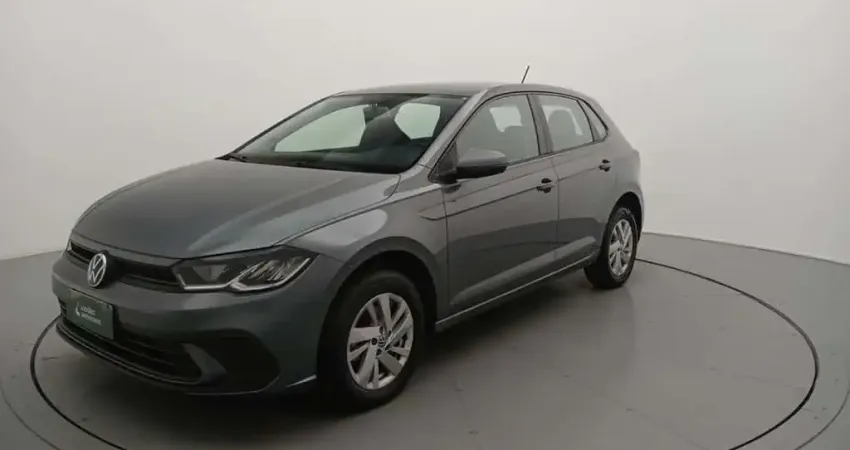 Volkswagen Polo 2024 1.0 mpi manual