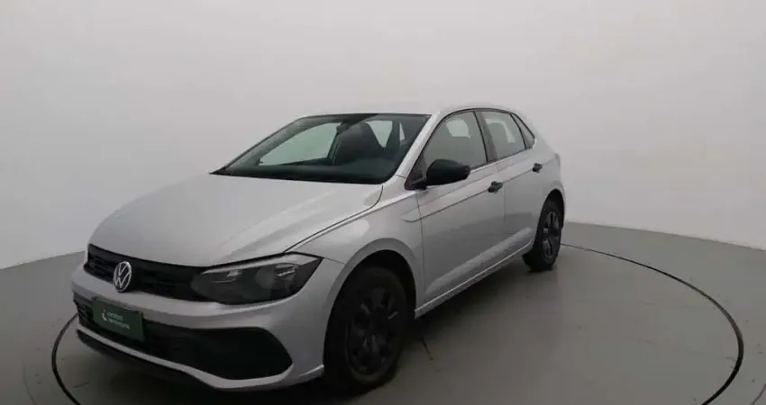 Volkswagen Polo 2025 1.0 mpi track manual