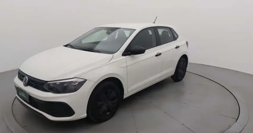 Volkswagen Polo 2025 1.0 mpi track manual