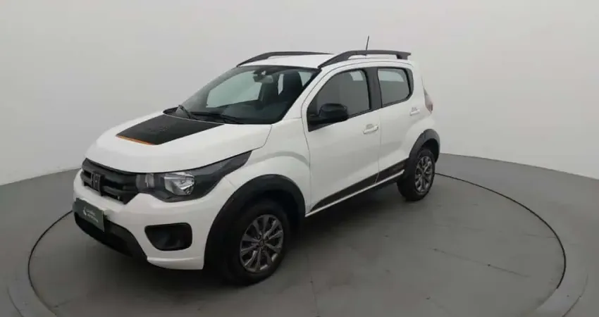 Fiat Mobi 2024 1.0 evo flex trekking manual