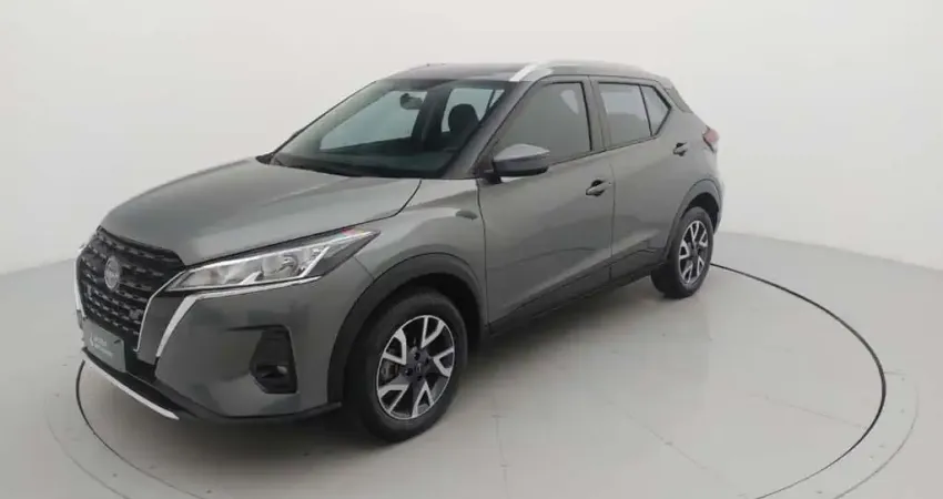 Nissan Kicks 2024 1.6 16v flexstart sense xtronic