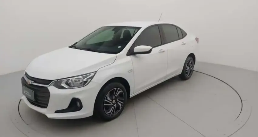 Chevrolet Onix 2025 1.0 turbo flex lt automático