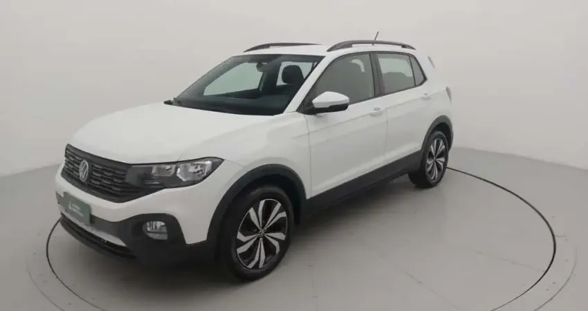 Volkswagen T-cross 2024 1.0 200 tsi total flex automático