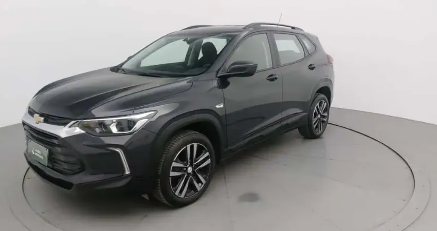 Chevrolet Tracker 2024 1.0 turbo flex lt automático